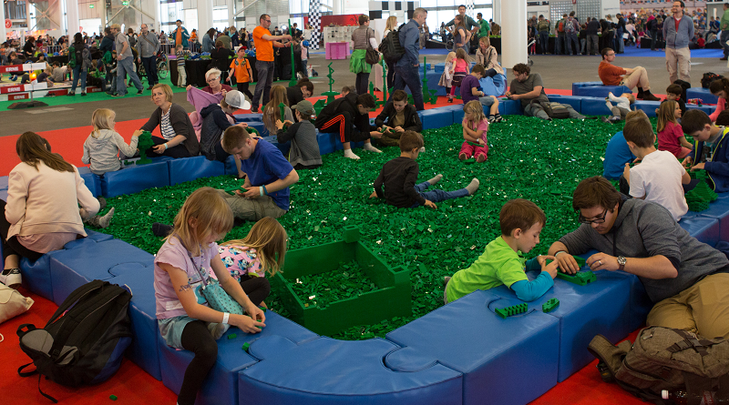 Company behind BRICKLIVE LEGO events sees jump in revenues and profits