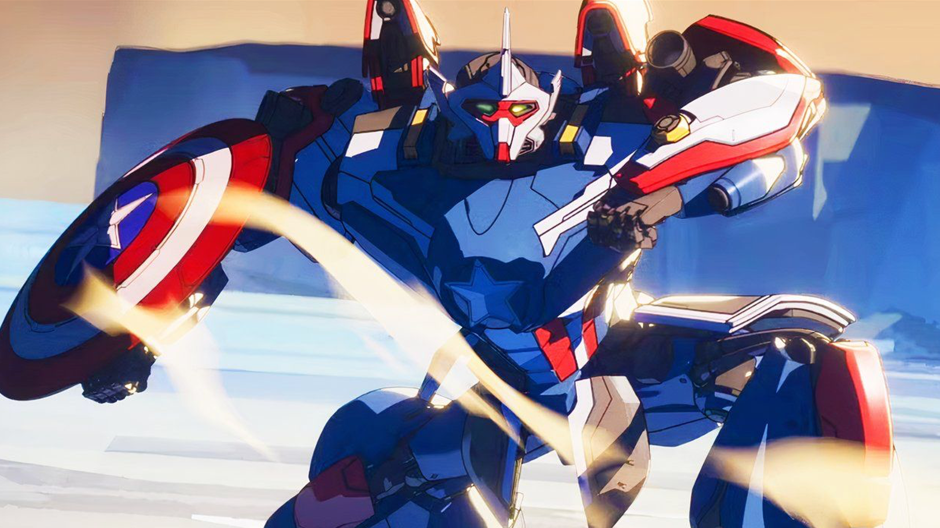 LEGO Marvel mechs could take inspiration from What If…? episode