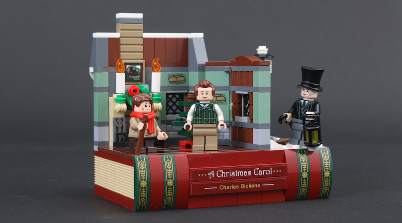Who could be next for the LEGO Group's tribute sets?