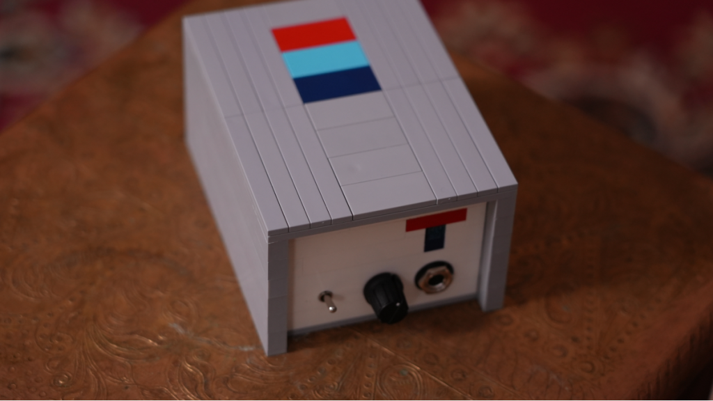 LEGO Rangemaster 1024x576