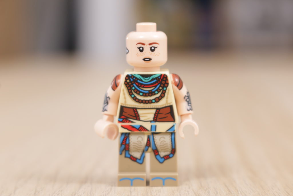 LEGO 76989 Horizon Forbidden West Tallneck review 36 1024x683