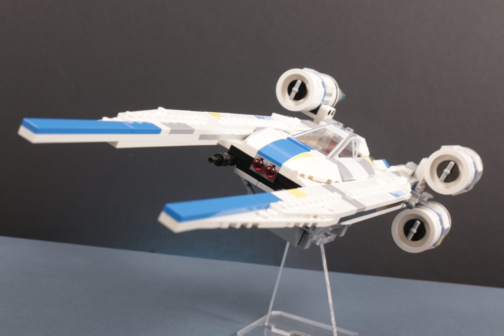 LEGO Star Wars 75399 Rebel U wing Starfighter review 36 1024x683