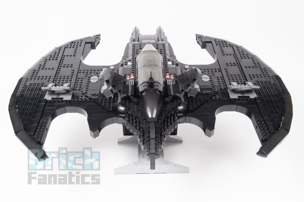 LEGO DC Batman 76161 1989 Batwing 18