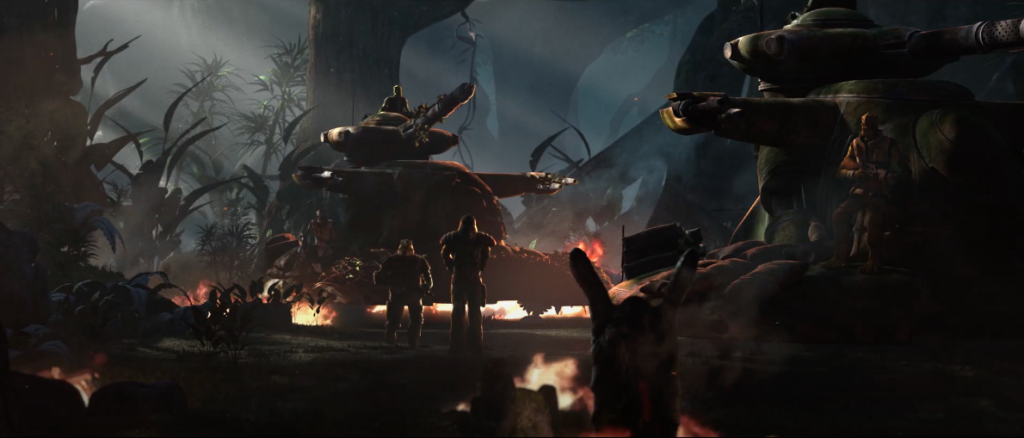 Star Wars The Bad Batch Season 2 4 1024x438