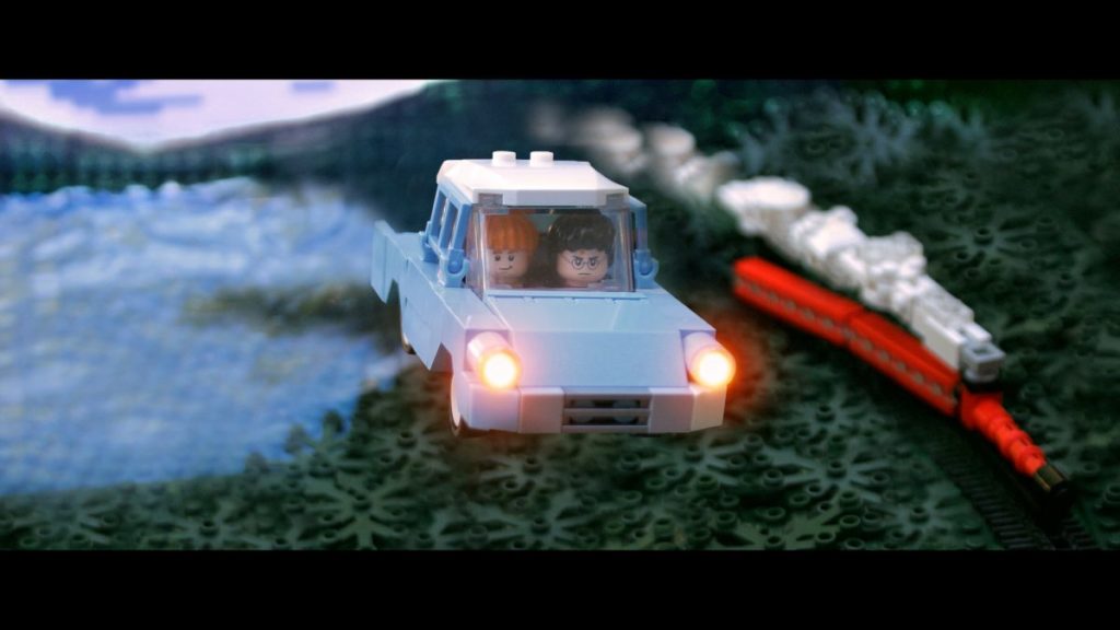 Brick Pic of the Day: LEGO Harry Potter returns