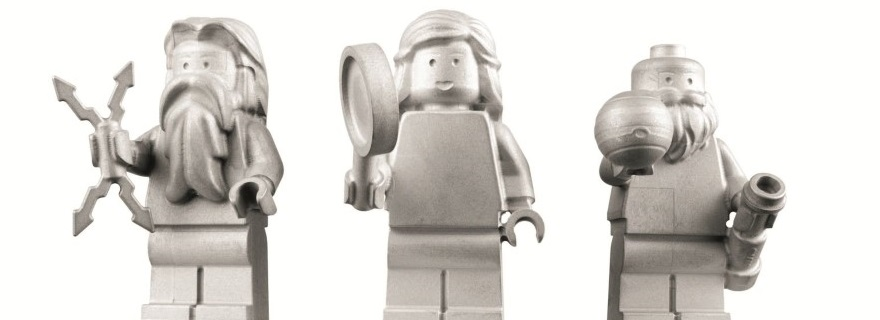 Three LEGO Minifigures Are About to Start Orbiting Jupiter