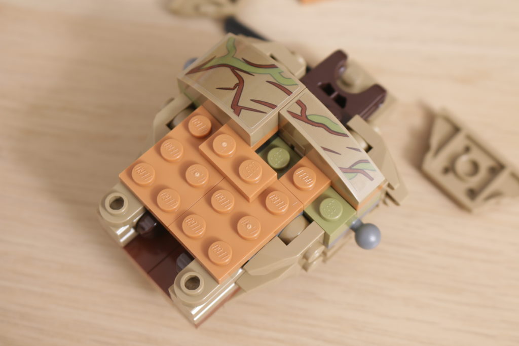 LEGO Marvel Guardians of the Galaxy 76217 I am Groot review 9 1024x683