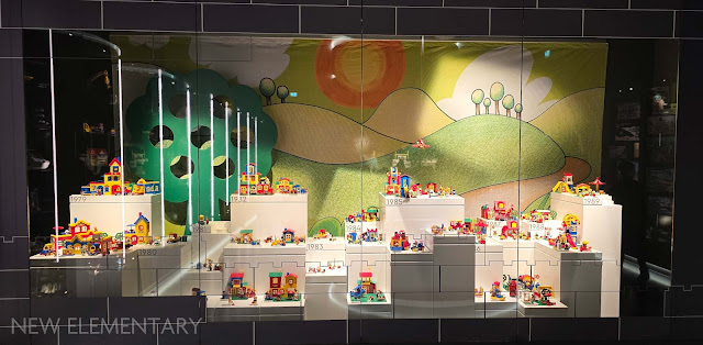 lego house fabuland exhibition new elementary 2