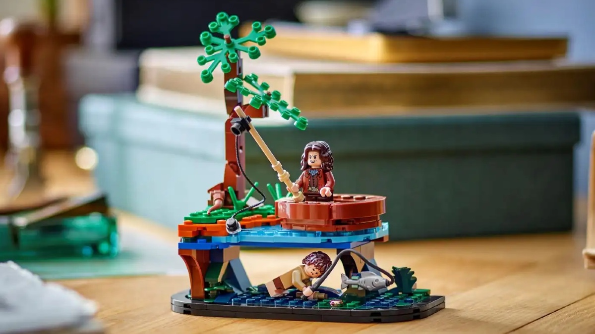 LEGO The Lord of the Rings: The Shire gift makes it to wide release