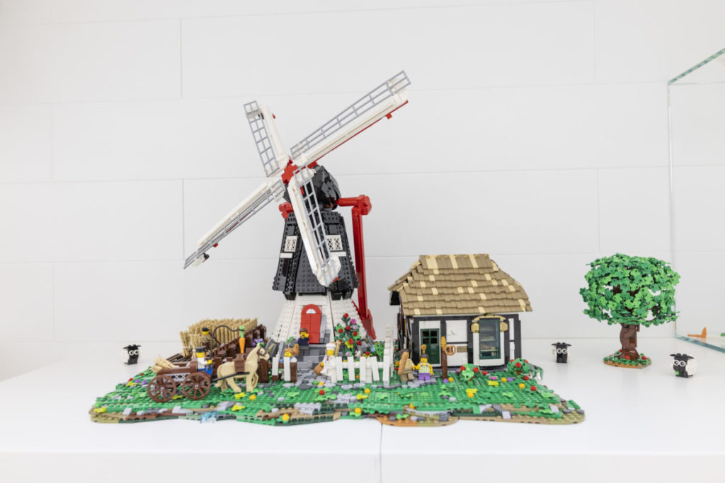LEGO House masterpiece gallery windmill 1024x683
