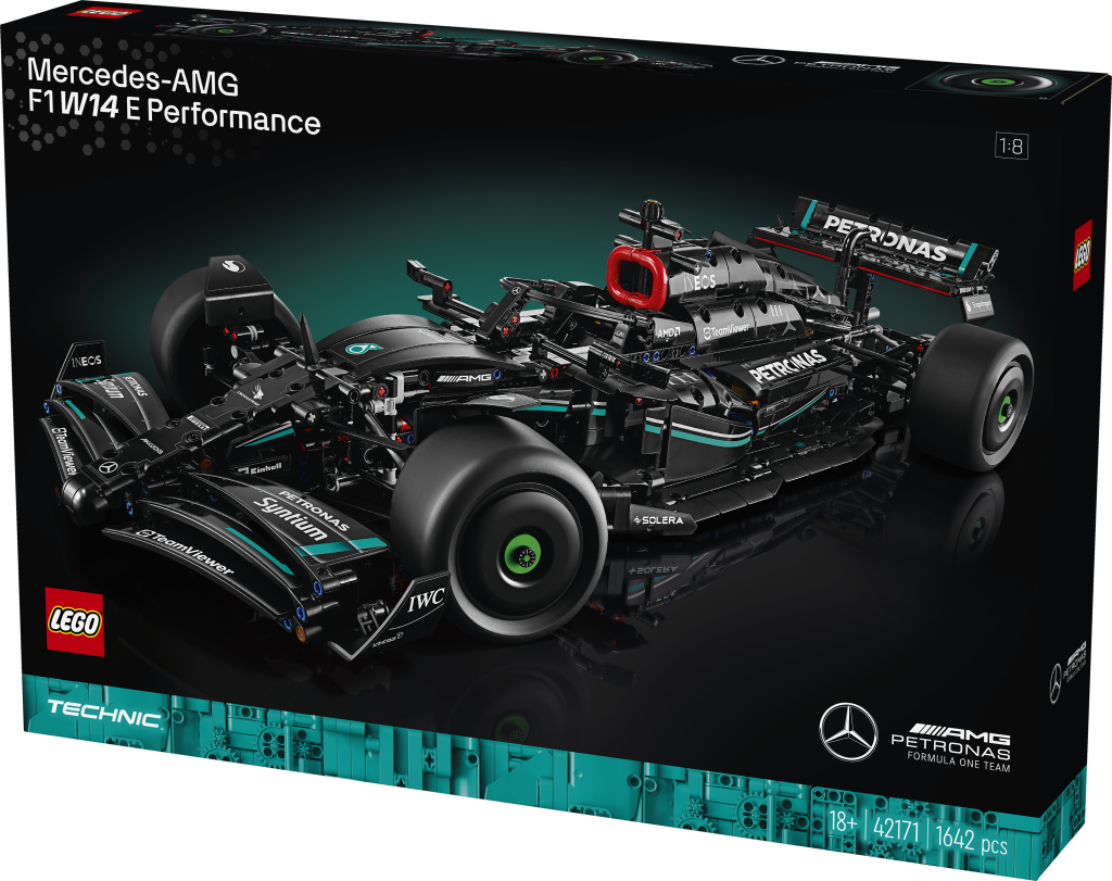 42171 Mercedes AMG F1 W14 E Performance 2 1024x811