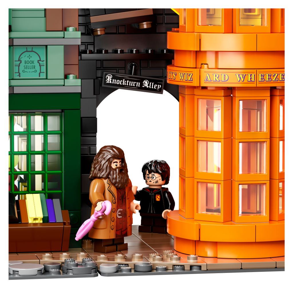 LEGO Harry Potter 75978 Diagon Alley 35