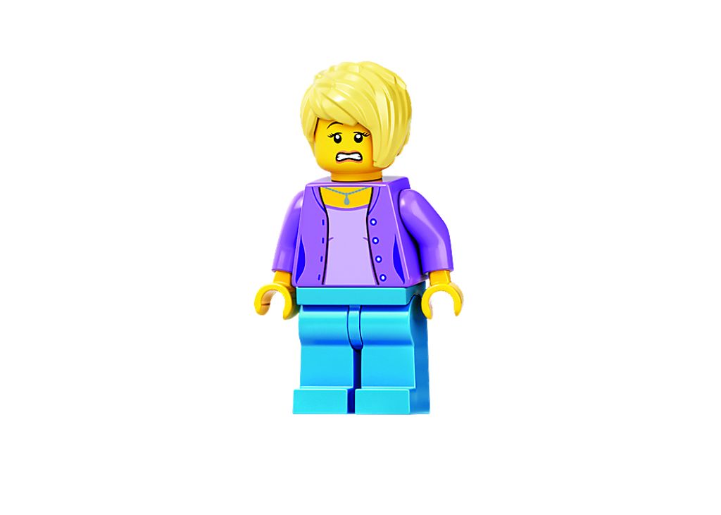 LEGO 10273 Haunted House 9