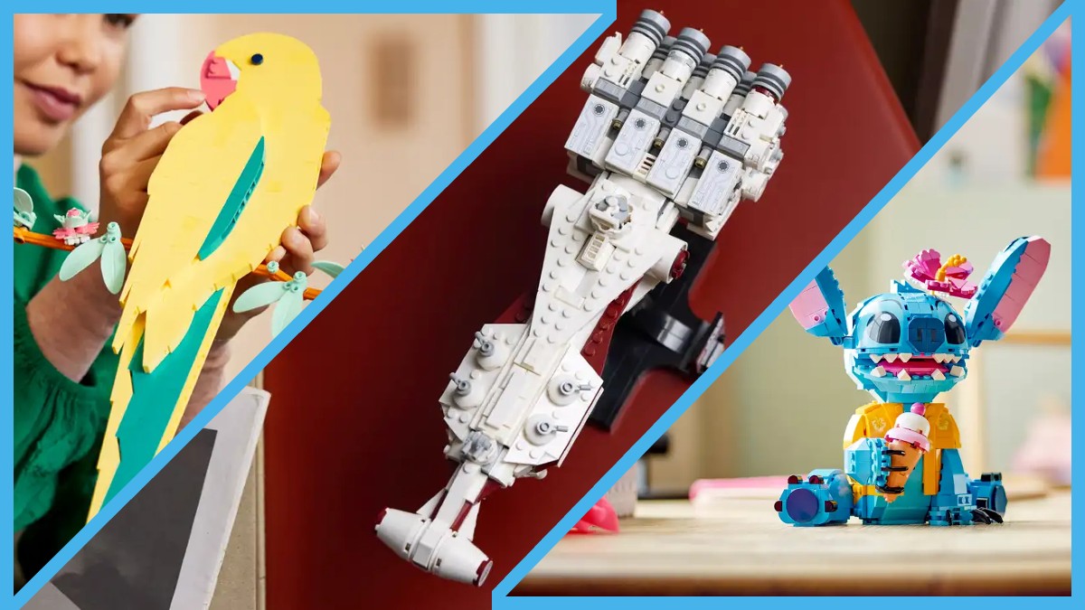 Six LEGO 2024 sets already discounted that you might have overlooked