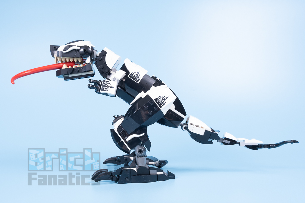 LEGO Spider Man 76151 Venomosaurus Ambush 17