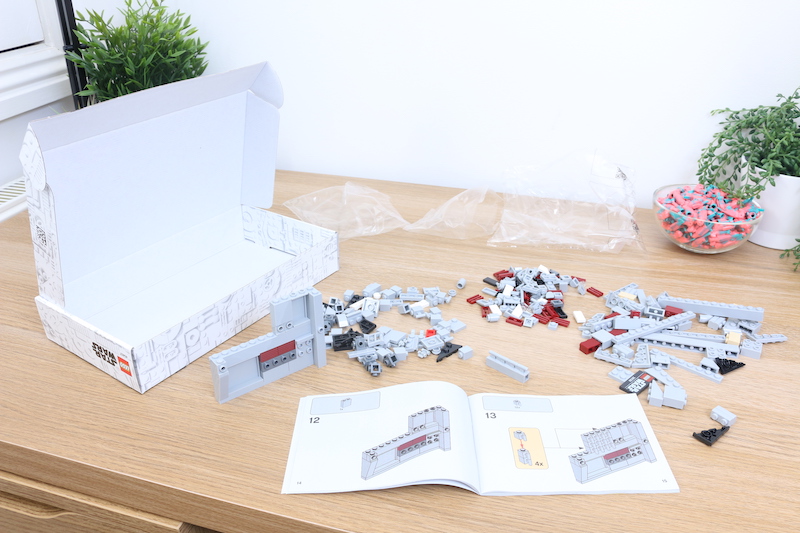 LEGO Star Wars 40407 Death Star II Battle review 3