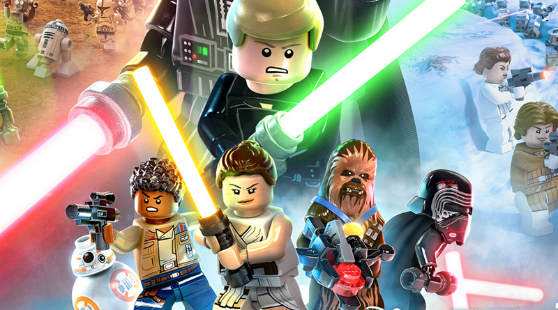 New LEGO Star Wars: The Skywalker Saga gameplay discovered