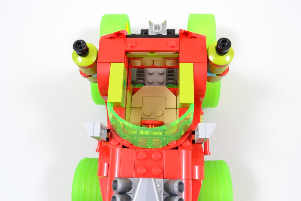LEGO DREAMZzz 71499 Mateos Spray Paint Truck 7 1024x683