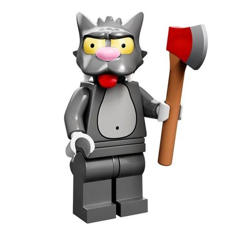lego 71005 itchy
