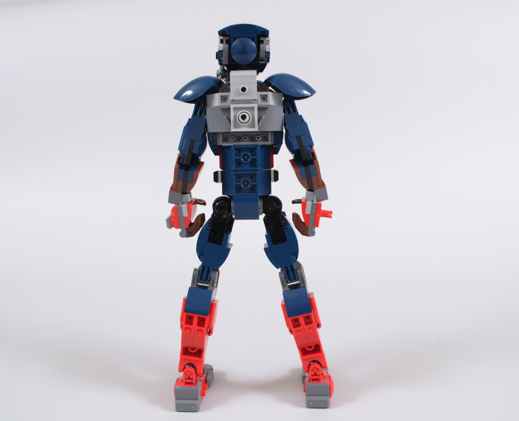 LEGO Marvel 76296 New Captain America Construction Figure 9 1024x832