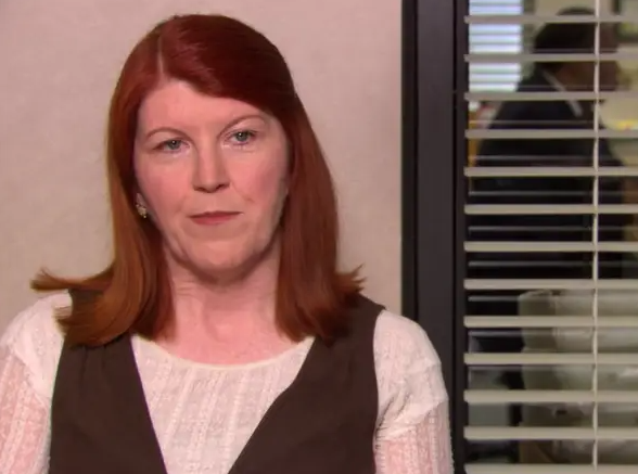 Meredith The Office