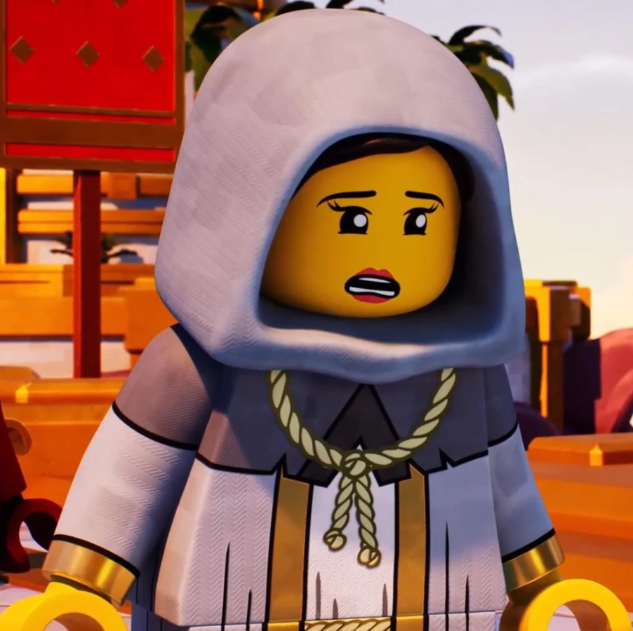 LEGO NINJAGO Euphrasia