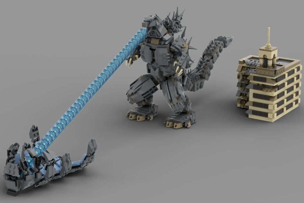 LEGO Ideas Godzilla Minus One featured 1024x683