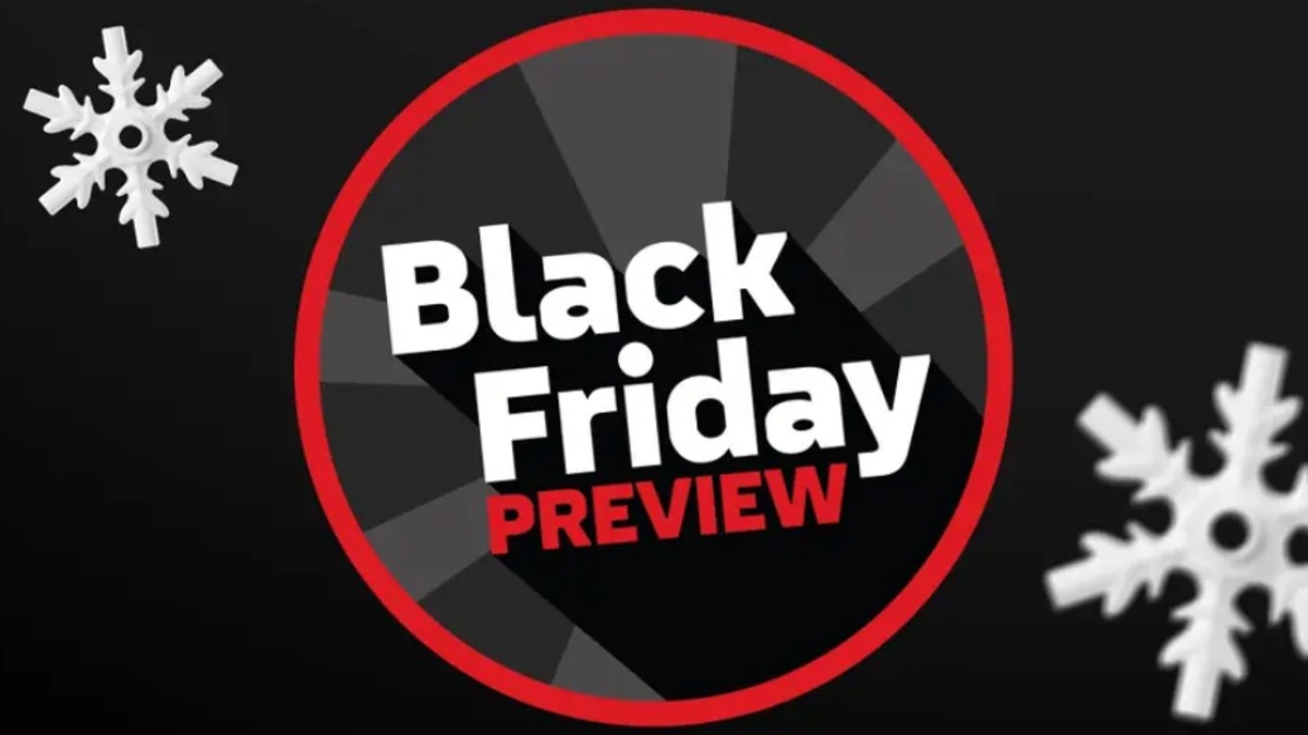 LEGO Black Friday 2025 set seems to be the perfect storm