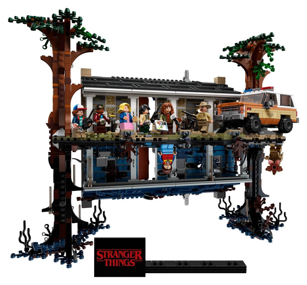 LEGO Stranger Things 75810 The Upside Down 12 1024x951