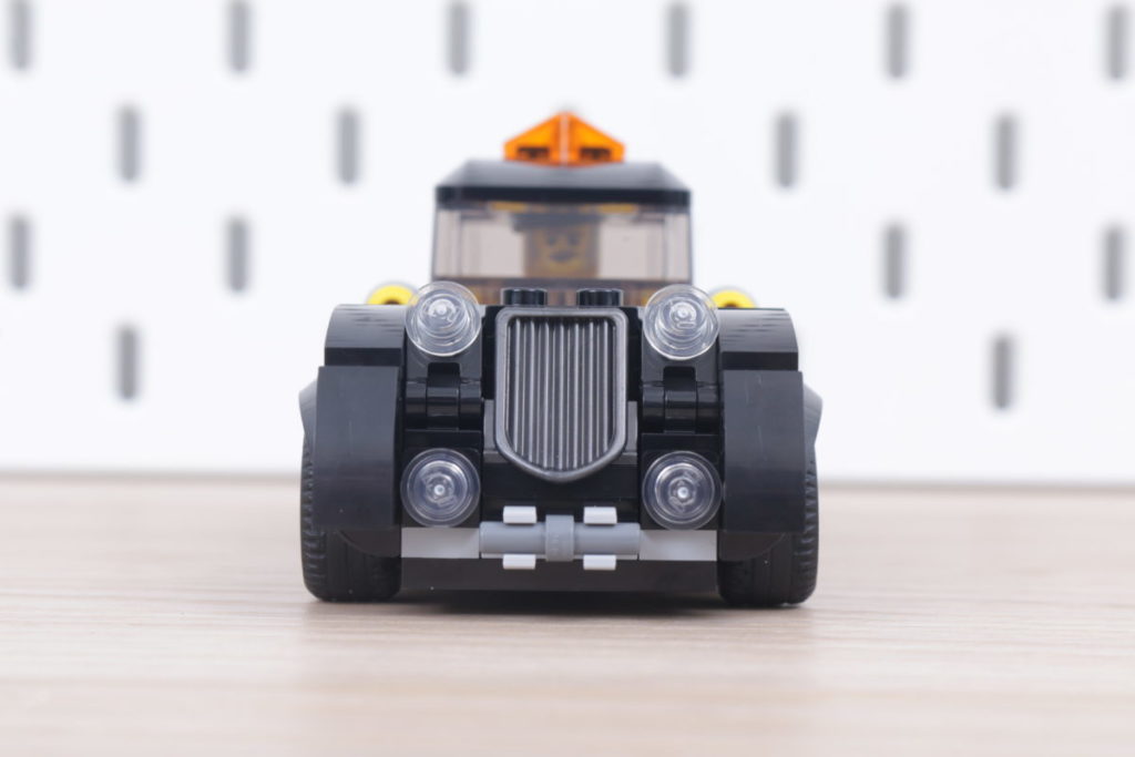 LEGO Creator Expert 40532 Vintage Taxi gift with purchase review 16 1024x683