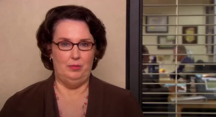 Phyllis The Office