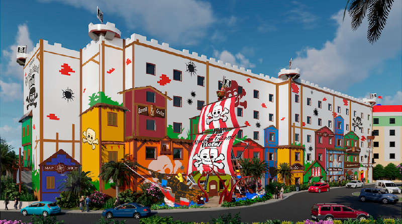 LEGOLAND Florida Resort closure extended