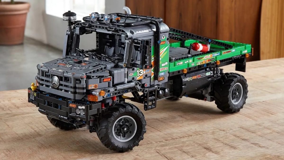 Top 10 best price LEGO discounts at Zavvi