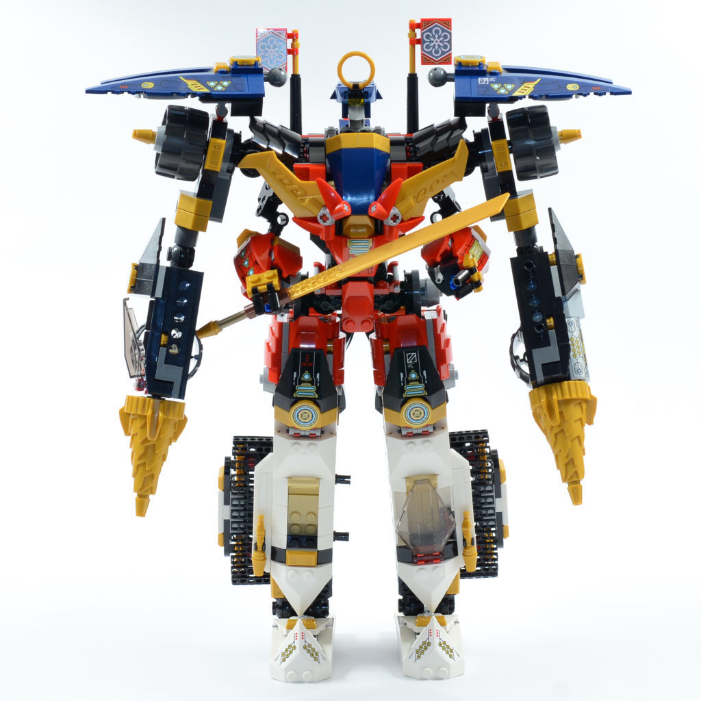 LEGO Ninjago 71765 Ninja Ultra Combo Mech review 13 1024x1024