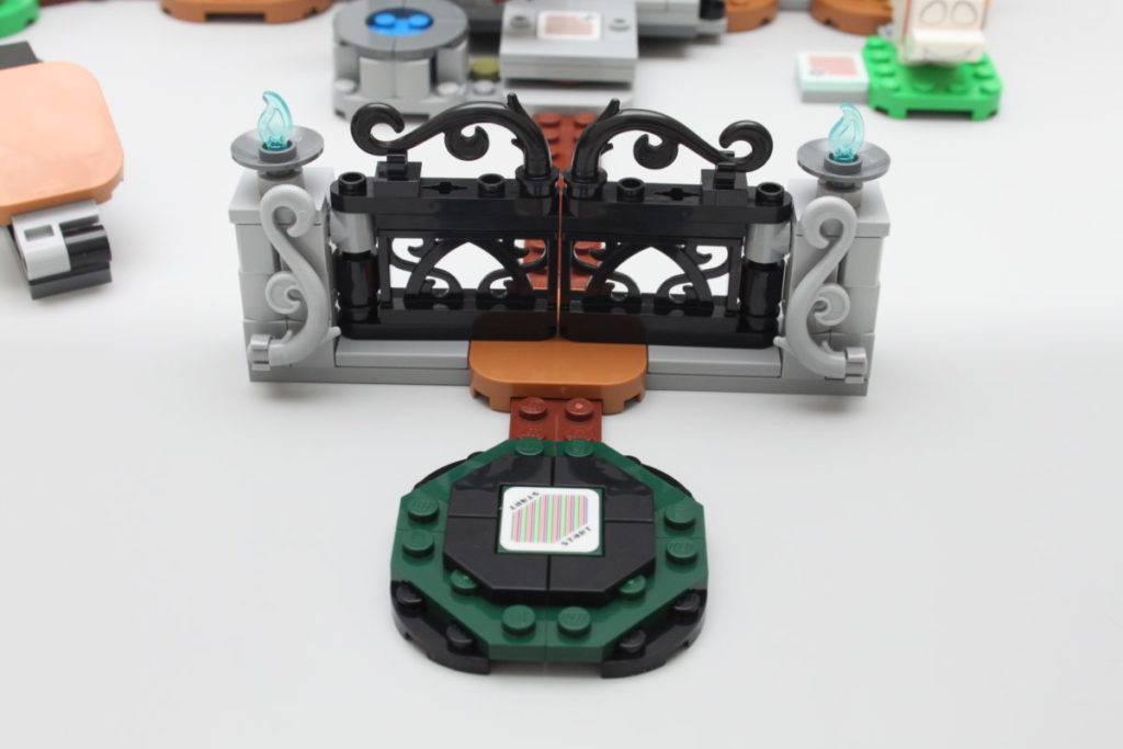 LEGO Super Mario 71399 Luigis Mansion Entryway review 1 1024x683