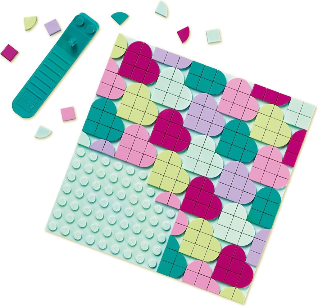 LEGO DOTS 41915 Jewelry Box 5