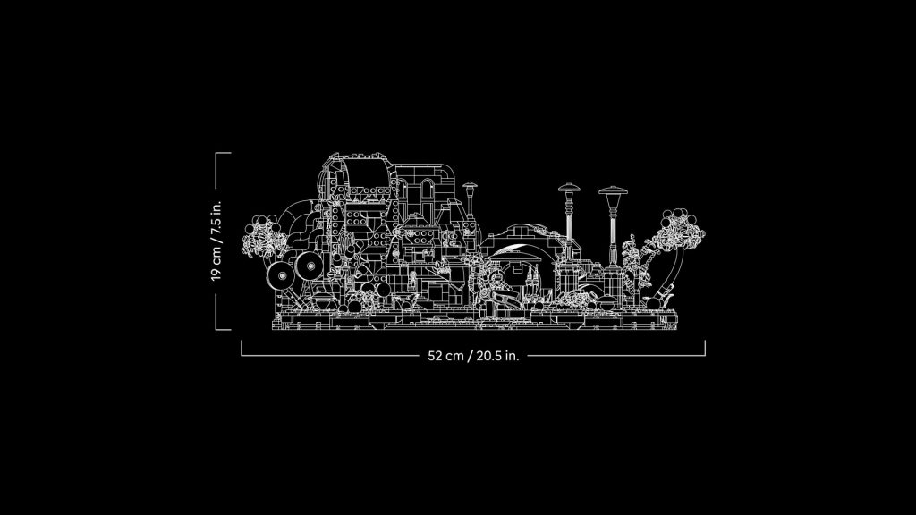 LEGO Ideas 21360 Willy Wonka the Chocolate Factory 27 1024x576