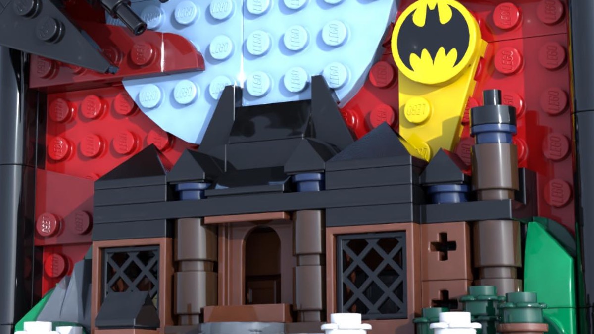 LEGO Batman 76271 Gotham City alternative is more affordable