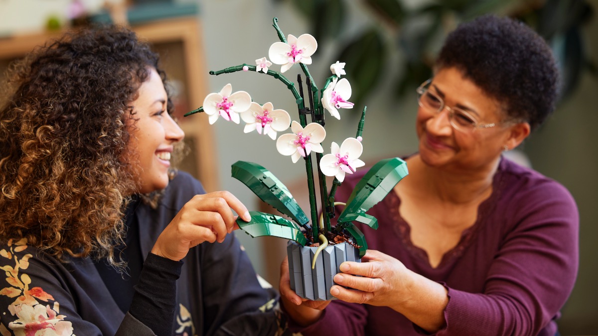 Two new LEGO Botanical Collection sets confirmed for 2024