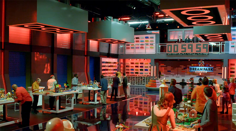 New LEGO MASTERS USA preview trailer