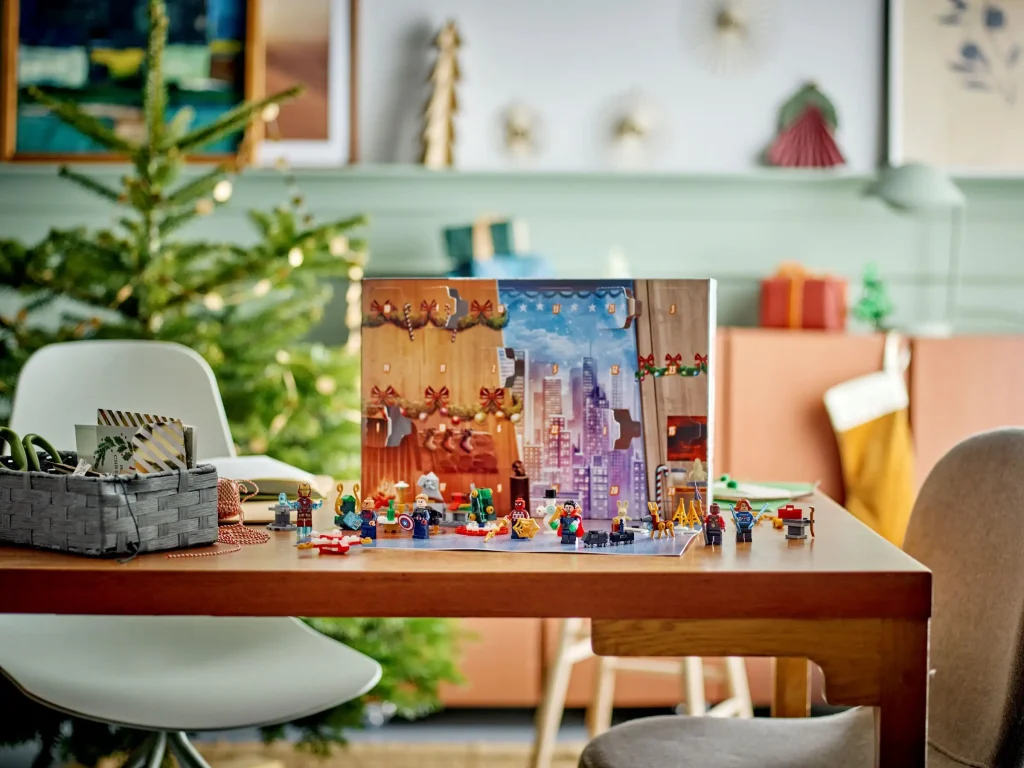 LEGO Marvel 76267 Avengers Advent Calendar 5 1024x768