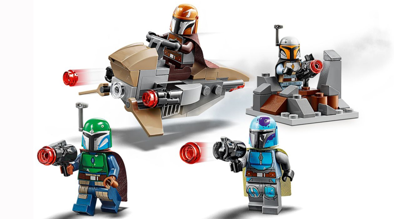 New LEGO 2020 sets, including Star Wars, found at LEGOLAND California