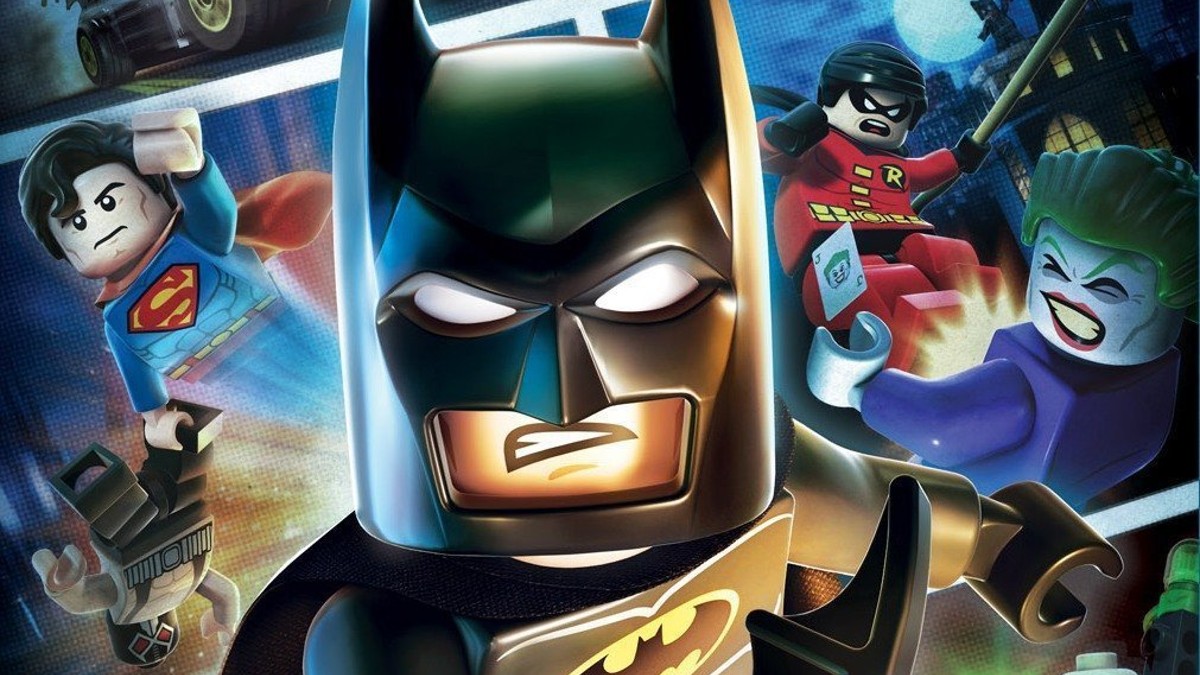 A LEGO Batman video game will be free in November