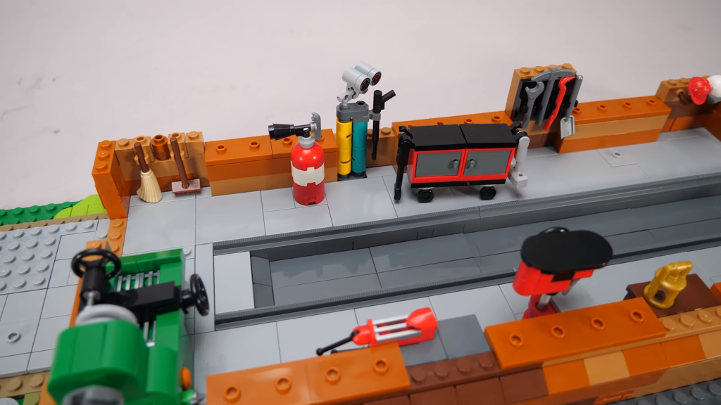 lego bricklink designer program series 1 old train shed racingbricks review 7 1024x576
