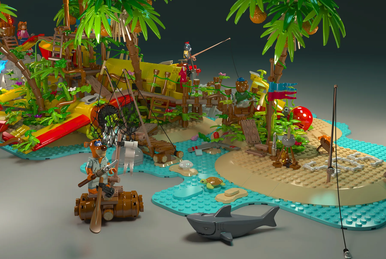 LEGO Ideas TaleSpin 6