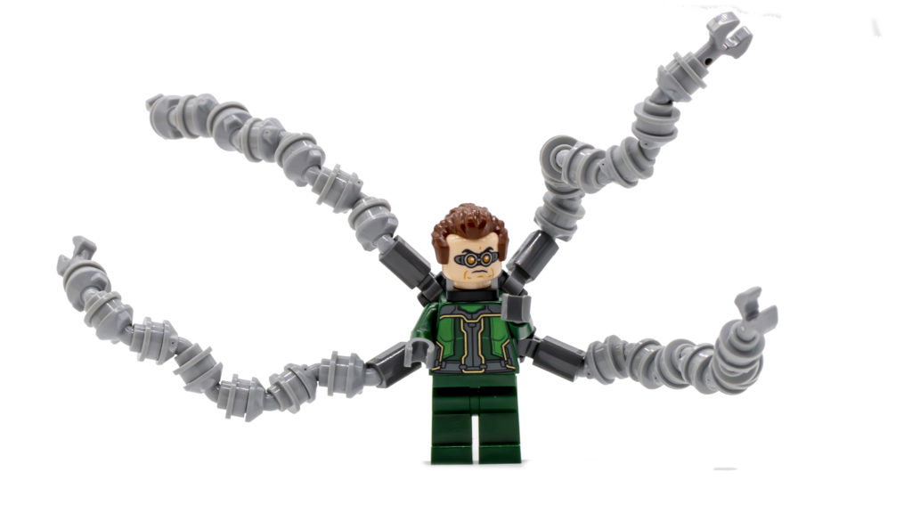 LEGO Marvel 76178 Daily Bugle 58a