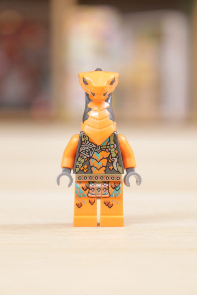 LEGO NINJAGO 71766 Lloyds Legendary Dragon review 63