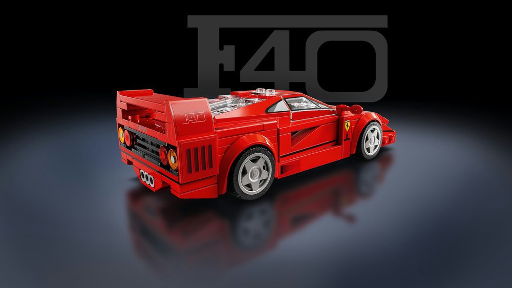 lego 76934 ferrari f40 key art 4