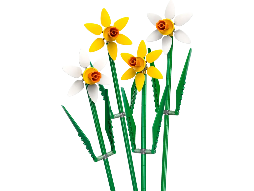 LEGO 40747 Daffodils 1024x768