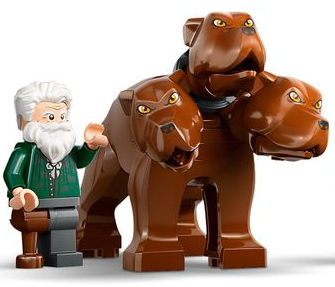 lego harry potter 76454 fluffy